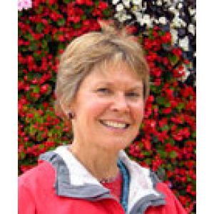 Photo of Leslie McBride Photo of Leslie McBride