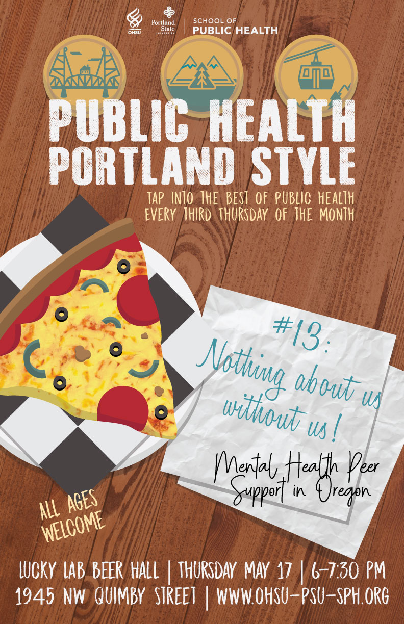 Public Health Portland Style 13 - OHSU-PSU School of Public Health