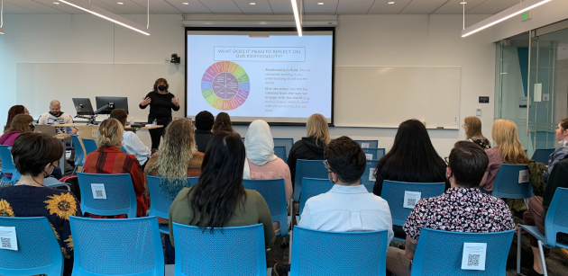 OHSU-PSU School of Public Health class on Social Justice