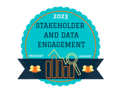 OHSU Provost Assessment Award