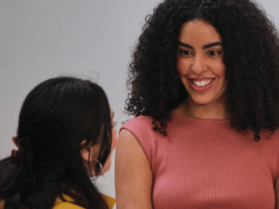 Graduate Spotlight: Sylvia Rivera