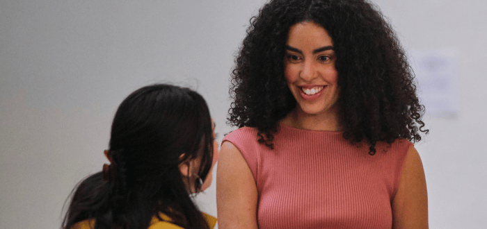 Graduate Spotlight: Sylvia Rivera