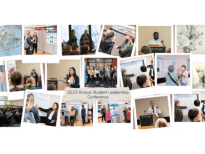 2023 Student Leadership Conference Recap