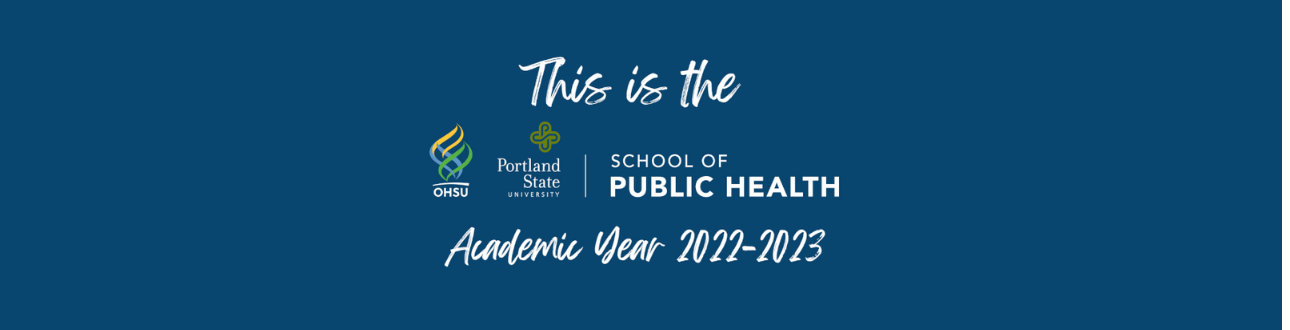SPH Academic Year 2022 - 2023 year in review