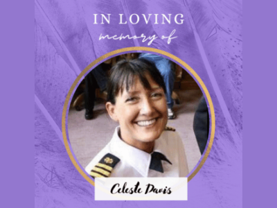 In memory of Celeste Davis, a charitable fund has been established to advance the work and education of Tribal students enrolled in graduate programs at OHSU-PSU School of Public Health