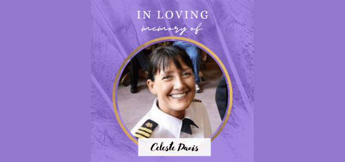 In memory of Celeste Davis, a charitable fund has been established to advance the work and education of Tribal students enrolled in graduate programs at OHSU-PSU School of Public Health