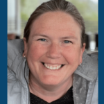 Alumni Spotlight on Kelly Bennet, who now serves as a Division Director, Operational and Data Analytics for the Administration for Strategic Preparedness and Response at the US Department of Health and Human Services
