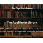 The Digital Abolitionist Digital LIbrary