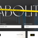 Transform Harm Resource Guide for Abolition Website