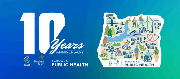 10 year celebration icon