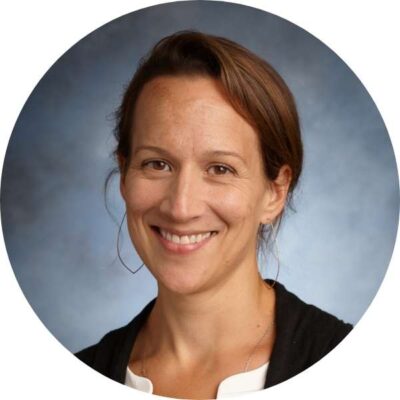 Alice Gates, Associate Professor and Director of Rural Workforce Development in the School of Public Health