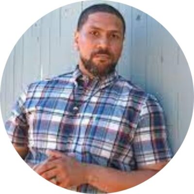 Alando Simpson IGNITE Panelist