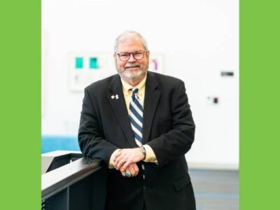 OHSU-PSU School of Public Health Dean Paul Halverson