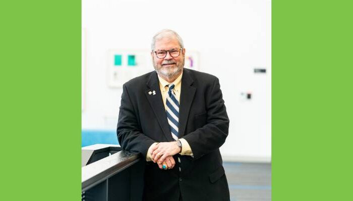 OHSU-PSU School of Public Health Dean Paul Halverson