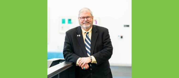 OHSU-PSU School of Public Health Dean Paul Halverson