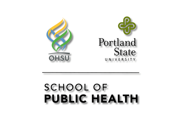 OHSU-PSU School of Public Health Logo