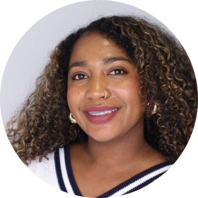 Shanthia Espinosa, Anti-Racism & Social Justice Graduate Administrative Assistant