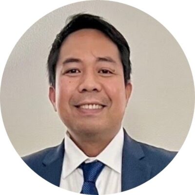 Shean Ipanto M.D., MPH, Senior Program Manager for Community and Social Health