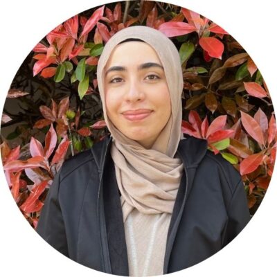 Bahar Madani IGNITE Student Panelist