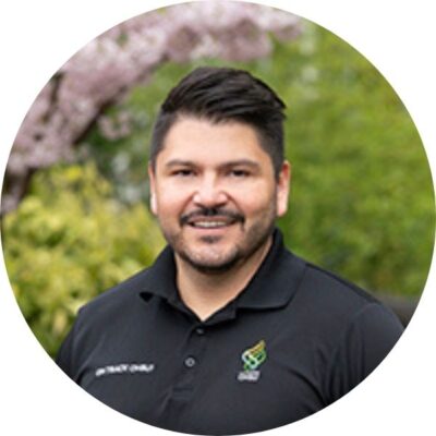 Cesar Tapia-Chavez IGNITE Innovative Panelist