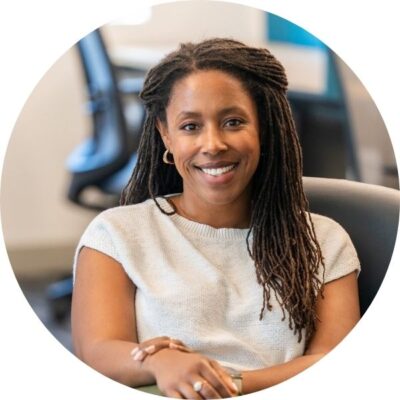 Cimone Campbell, Assistant Dean for Enrollment Management