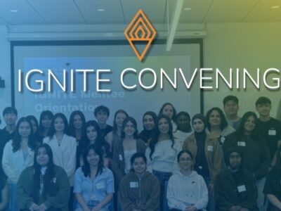 The IGNITE Mentoring & Leadership Program