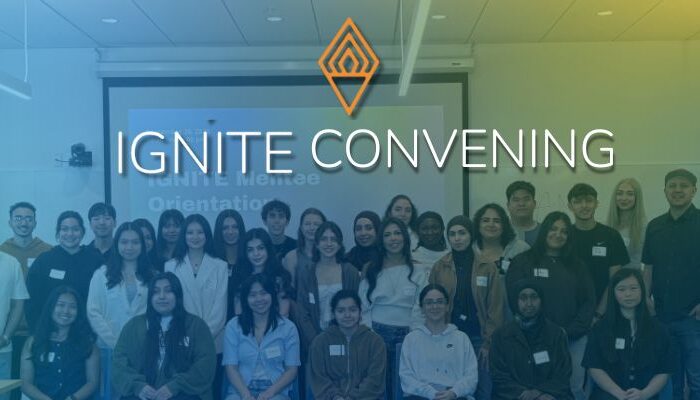 The IGNITE Mentoring & Leadership Program