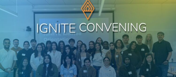 The IGNITE Mentoring & Leadership Program