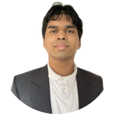 Manoj Rajesh IGNITE Student Panelist