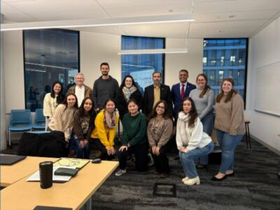 SPH Class Hosts President Shereef Elnahal and Governor John Kitzhaber for a Unique Session on Health Reform and Financial Stewardship