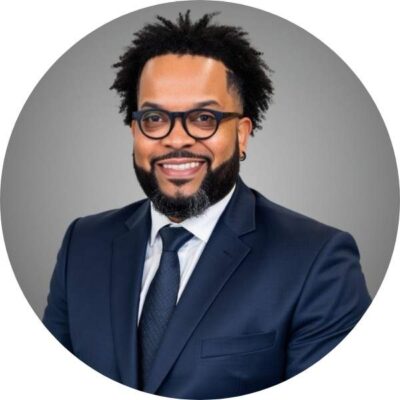 Dr. Jarrod Lockhart Innovative IGNITE Panelist