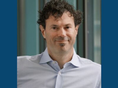 Kevin Winthrop, M.D., professor of infectious diseases and public health at the OHSU-PSU School of Public Health