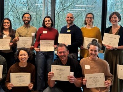 PSU Faculty Graduates of the Catalyst Immersive Program by the PSU Office of Research and Graduate Studies