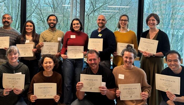 PSU Faculty Graduates of the Catalyst Immersive Program by the PSU Office of Research and Graduate Studies