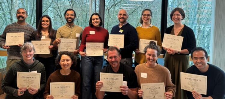 PSU Faculty Graduates of the Catalyst Immersive Program by the PSU Office of Research and Graduate Studies