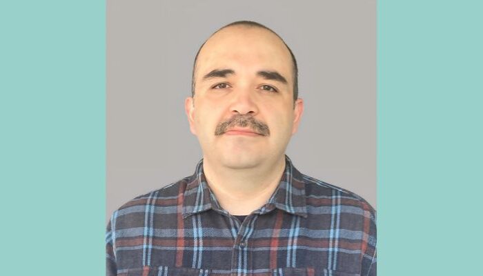 Cesar Cristancho Rojas, a third-year PhD candidate in the OHSU-PSU School of Public Health Epidemiology program