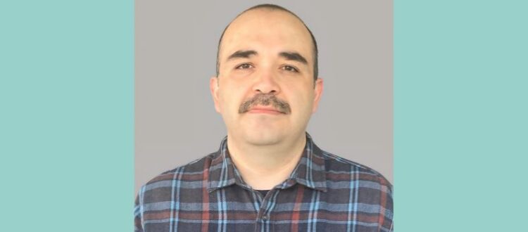 Cesar Cristancho Rojas, a third-year PhD candidate in the OHSU-PSU School of Public Health Epidemiology program