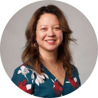 Communications & Marketing Director Kelly Malakaua