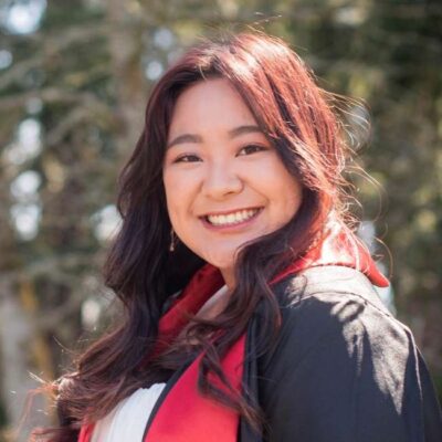 Anne Nguyen OHSU-PSU School of Public Health Graduate Student Ambassador