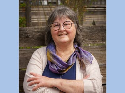 Retired SPH Faculty Member Debbie Kaufman, creator of the Body Liberation for Public Health Project