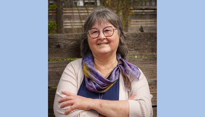 Retired SPH Faculty Member Debbie Kaufman, creator of the Body Liberation for Public Health Project