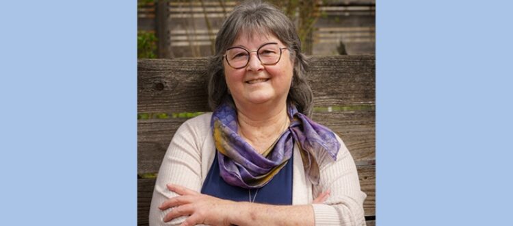 Retired SPH Faculty Member Debbie Kaufman, creator of the Body Liberation for Public Health Project