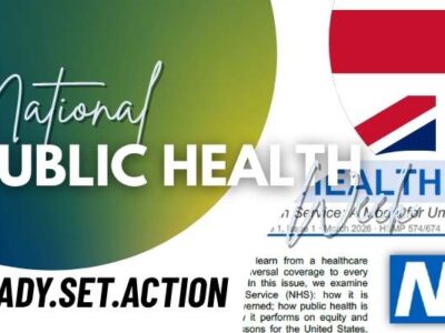 Public Health Around the Globe: Inside England’s National Health Service