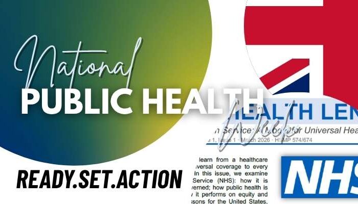 Public Health Around the Globe: Inside England’s National Health Service