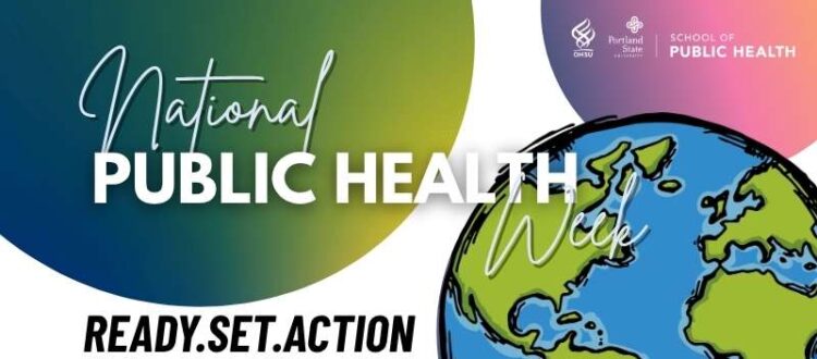 In honor of National Public Health Week (April 6–10), we are proud to highlight the work of graduate students in the Health System Management & Policy 5/674 class – Public Health and Health Care Systems Around the World
