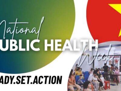 Public Health Around the Globe: Inside Vietnam’s Health System