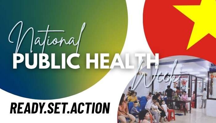 Public Health Around the Globe: Inside Vietnam’s Health System