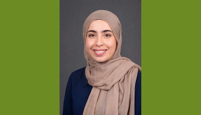 Bahar Madani, graduating student from the OHSU-PSU School of Public Health Pre-Clinical Health Sciences undergraduate program