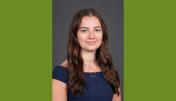 Cecelia Petrik, B.S. Public Health: Health Services Administration student advancing rural health equity