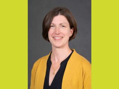 Congratulations to Dr. Laura Jacobson — PSU Researcher of the Year!